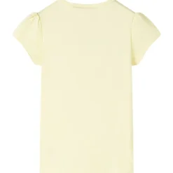 vidaXL Ropa Y Accesorios-Camiseta infantil suave 92
