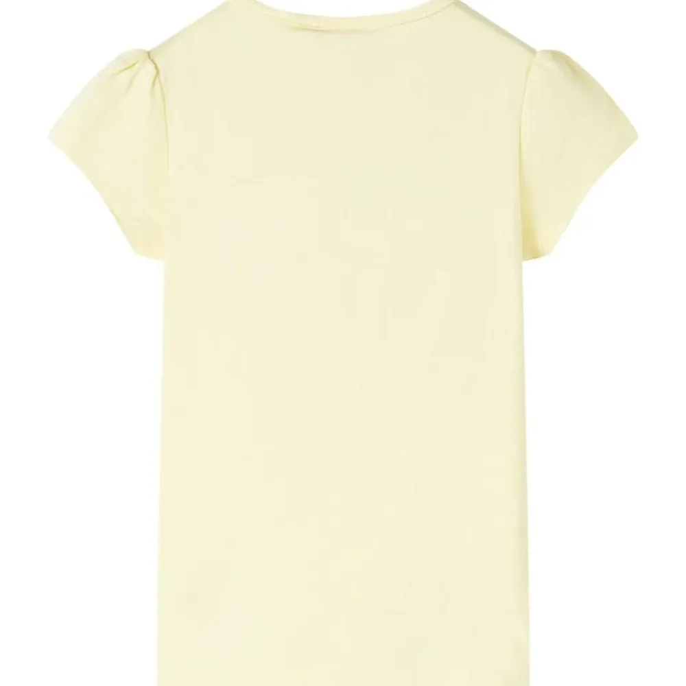 vidaXL Ropa Y Accesorios-Camiseta infantil suave 92