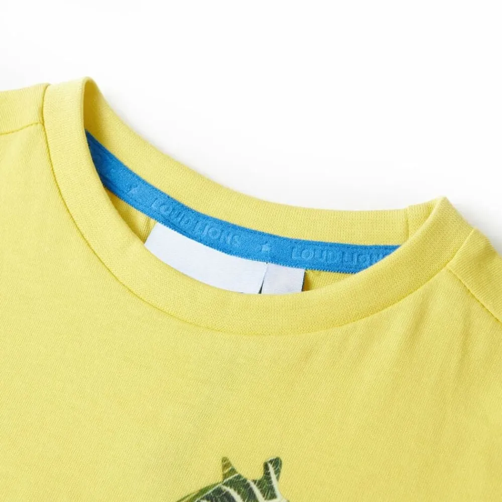 vidaXL Ropa Y Accesorios-Camiseta infantil 92
