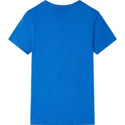 vidaXL Camiseta infantil 104 Azul Online