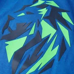 vidaXL Camiseta infantil 104 Azul Online