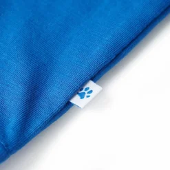 vidaXL Camiseta infantil 104 Azul Online