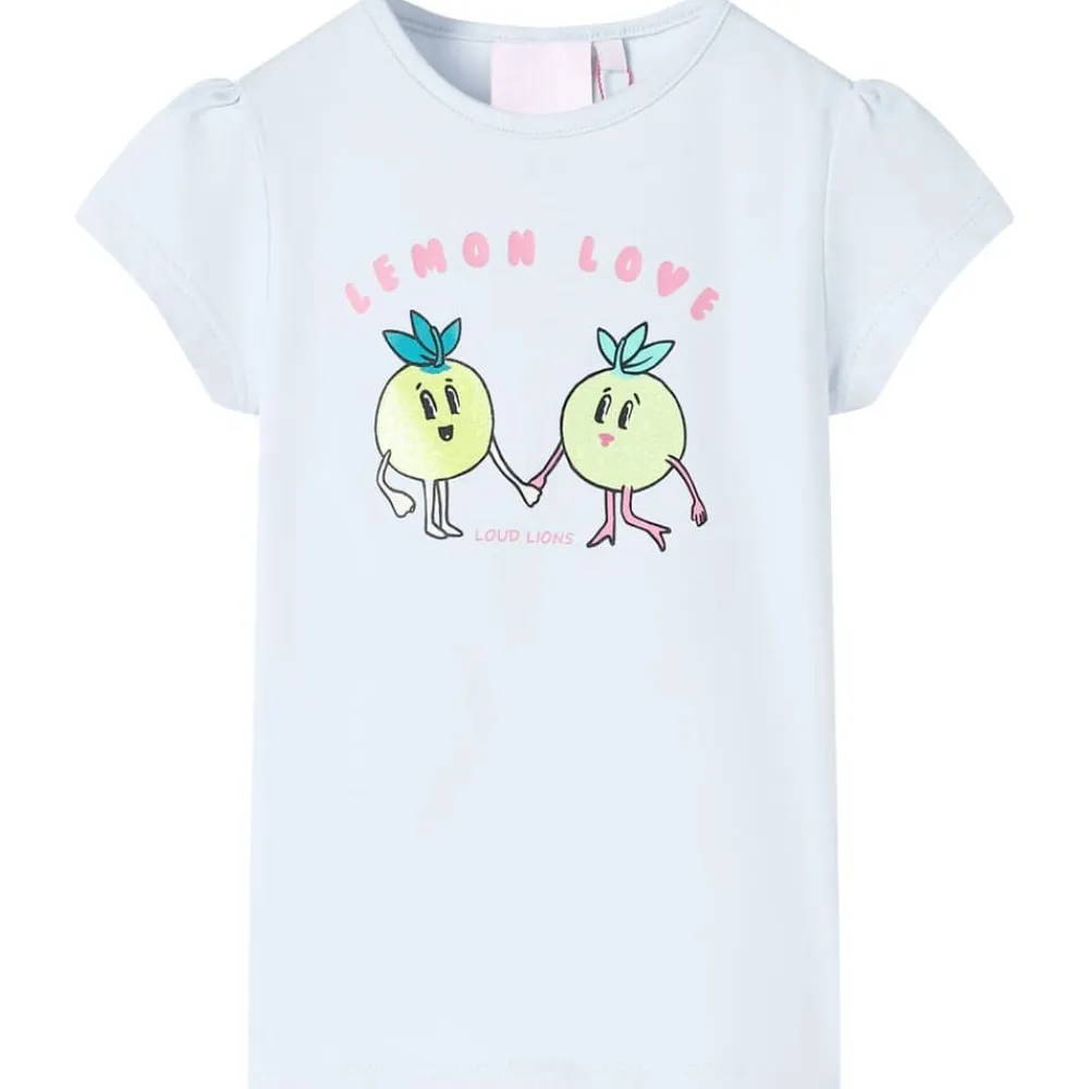 vidaXL Ropa Y Accesorios-Camiseta infantil 140
