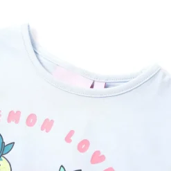 vidaXL Ropa Y Accesorios-Camiseta infantil 140