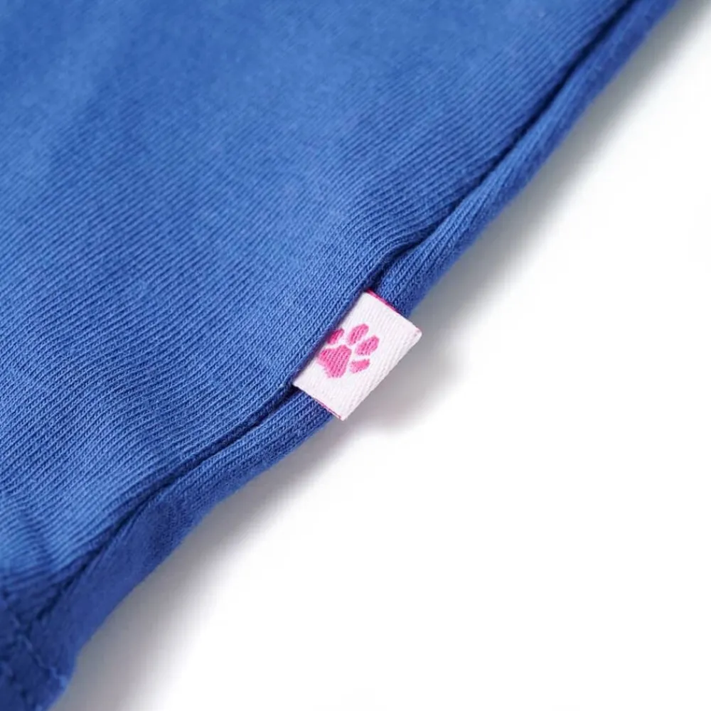 vidaXL Ropa Y Accesorios-Camiseta infantil cobalto 104