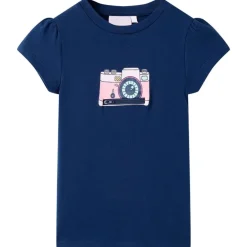vidaXL Ropa Y Accesorios-Camiseta infantil 116