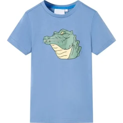 vidaXL Ropa Y Accesorios-Camiseta infantil medio 128