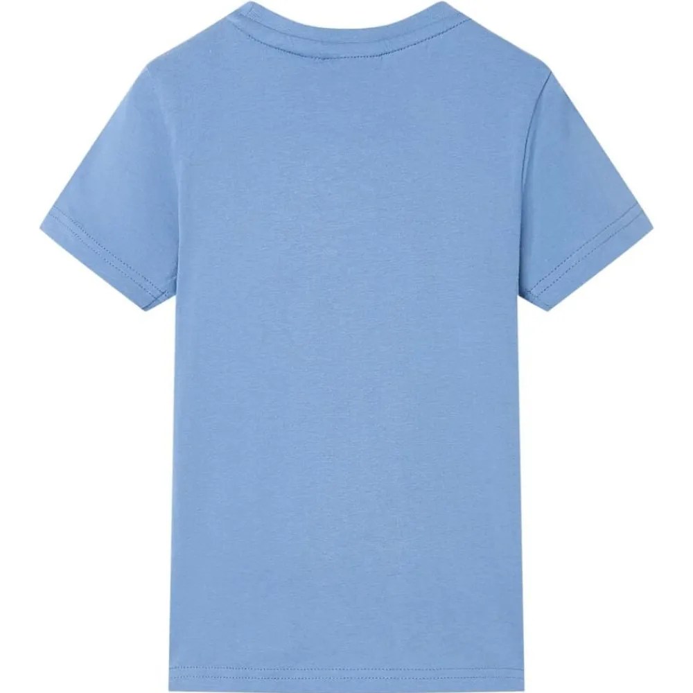 vidaXL Ropa Y Accesorios-Camiseta infantil medio 128
