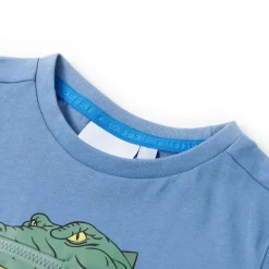 vidaXL Ropa Y Accesorios-Camiseta infantil medio 128