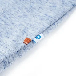 vidaXL Ropa Y Accesorios-Camiseta infantil mélange 104