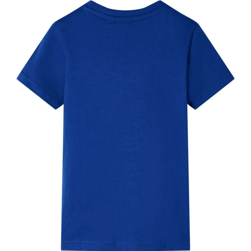 vidaXL Ropa Y Accesorios-Camiseta infantil oscuro 104
