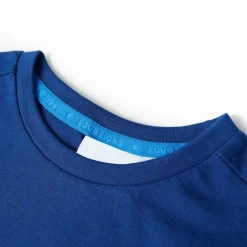 vidaXL Ropa Y Accesorios-Camiseta infantil oscuro 104