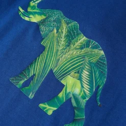 vidaXL Ropa Y Accesorios-Camiseta infantil oscuro 104