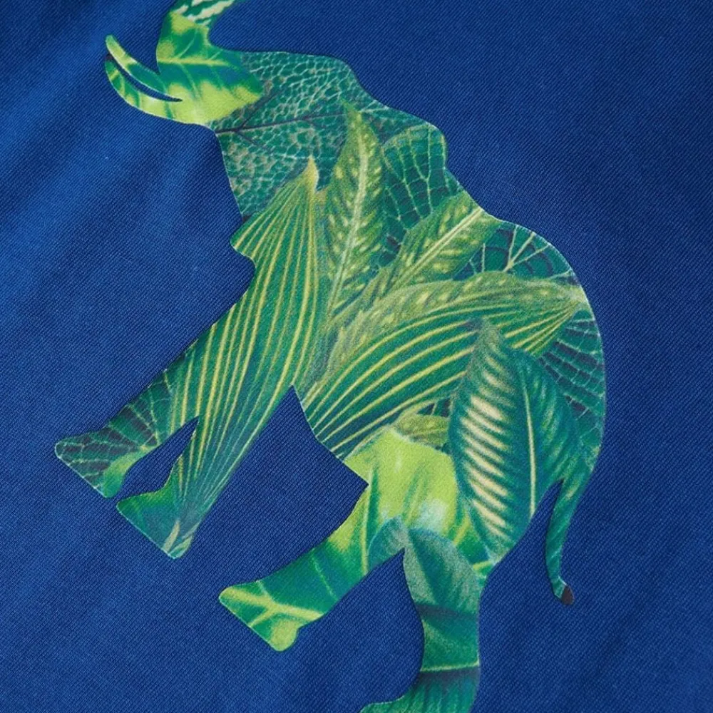 vidaXL Ropa Y Accesorios-Camiseta infantil oscuro 104