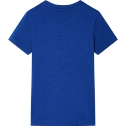 vidaXL Ropa Y Accesorios-Camiseta infantil oscuro 128