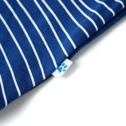 vidaXL Ropa Y Accesorios-Camiseta infantil oscuro 128
