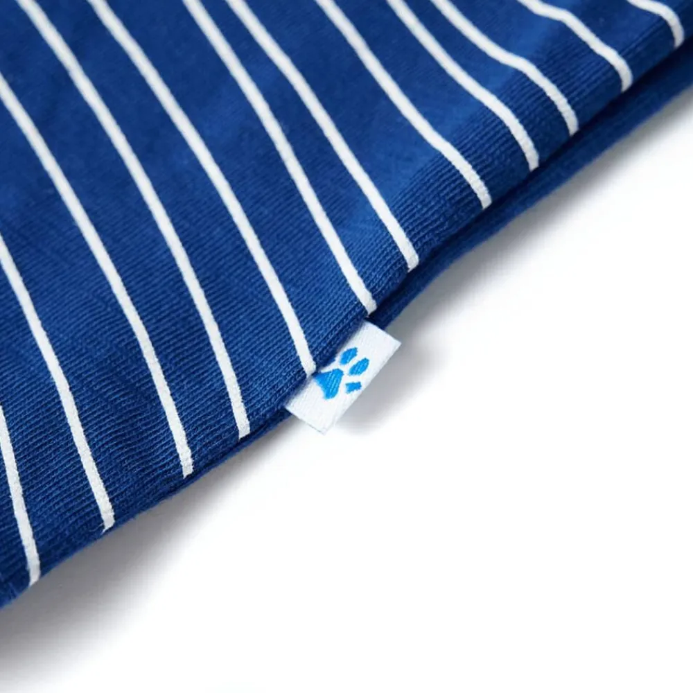 vidaXL Ropa Y Accesorios-Camiseta infantil oscuro 128