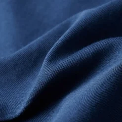 vidaXL Camiseta infantil azul oscuro 92 Outlet