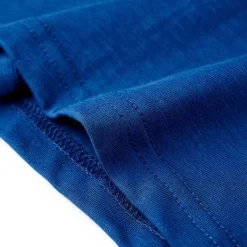 vidaXL Camiseta infantil oscuro 104 Azul Sale