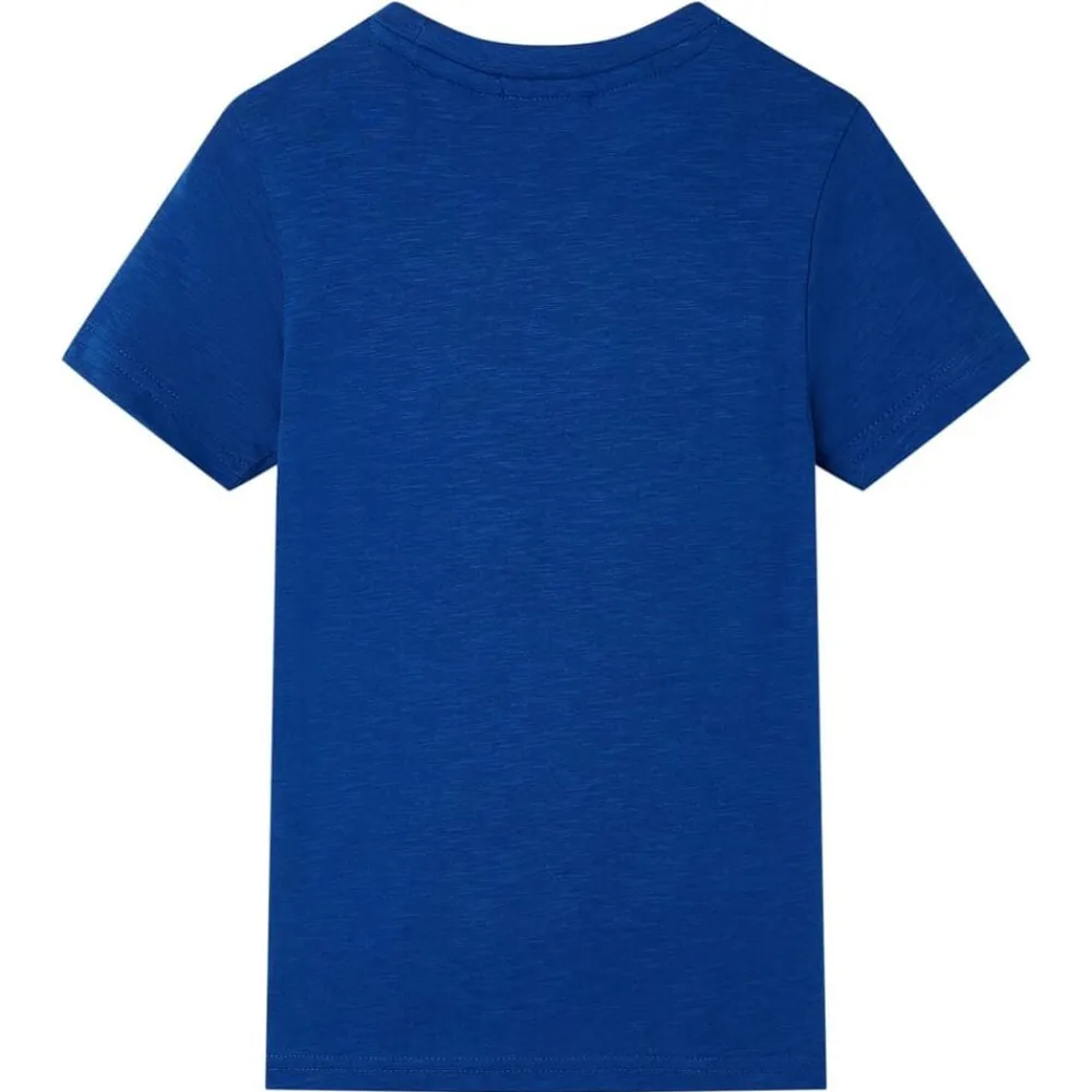vidaXL Ropa Y Accesorios-Camiseta infantil oscuro 128
