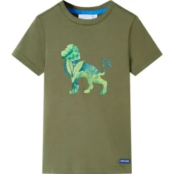 vidaXL Ropa Y Accesorios-Camiseta infantil 104
