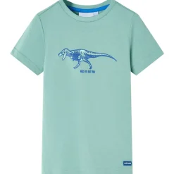 vidaXL Ropa Y Accesorios-Camiseta infantil claro 116