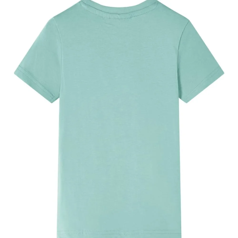 vidaXL Ropa Y Accesorios-Camiseta infantil claro 116