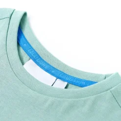 vidaXL Ropa Y Accesorios-Camiseta infantil claro 116
