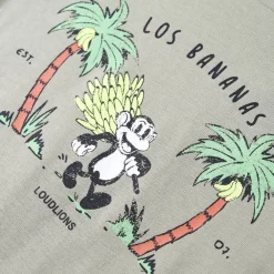 vidaXL Ropa Y Accesorios-Camiseta infantil claro 140