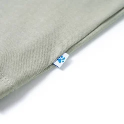 vidaXL Ropa Y Accesorios-Camiseta infantil claro 140