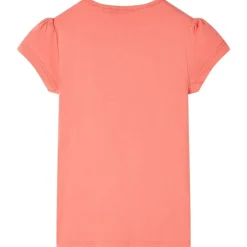 vidaXL Ropa Y Accesorios-Camiseta infantil color 92