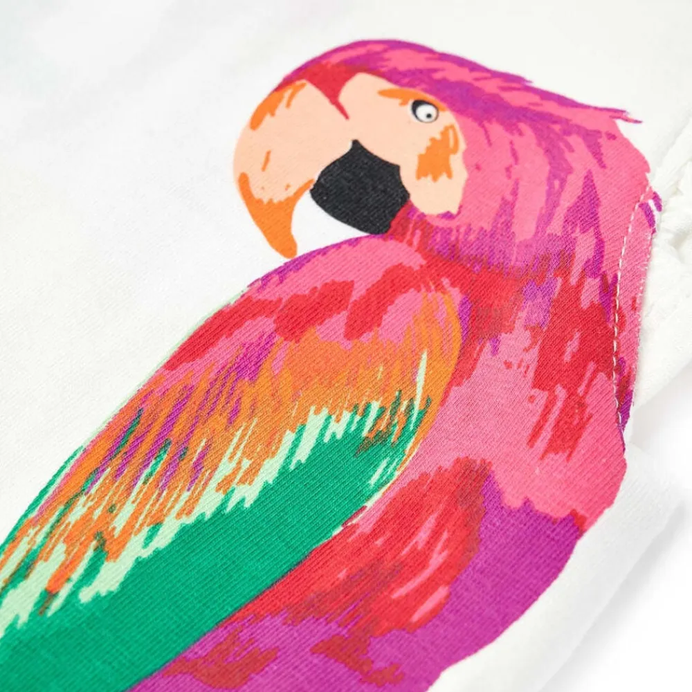 vidaXL Camiseta infantil color crudo 104 Hot