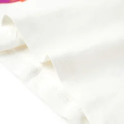 vidaXL Camiseta infantil color crudo 104 Hot