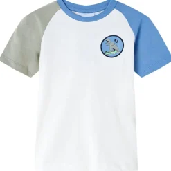 vidaXL Camiseta infantil color crudo 104 Sale
