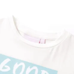 vidaXL Ropa Y Accesorios-Camiseta infantil color 140