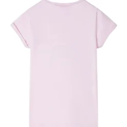 vidaXL Camiseta infantil color 92 Lila Discount