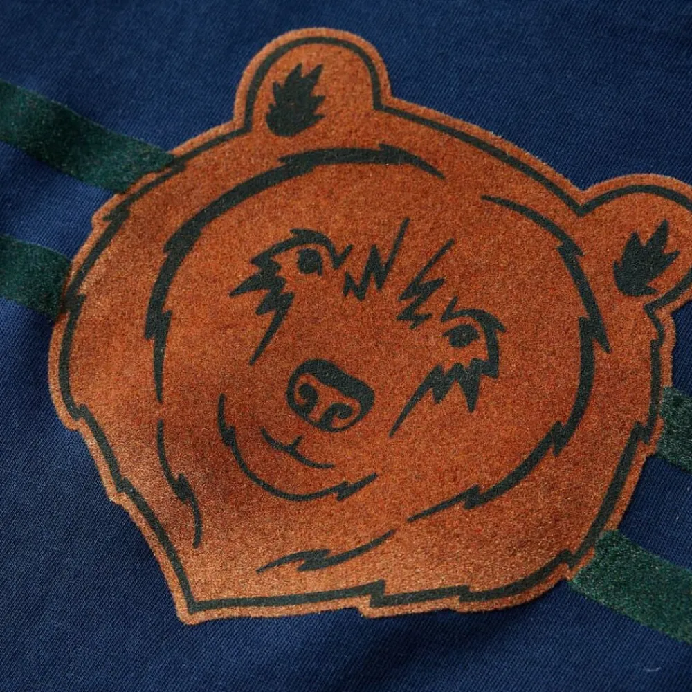 vidaXL Ropa Y Accesorios-Camiseta infantil de manga larga 92