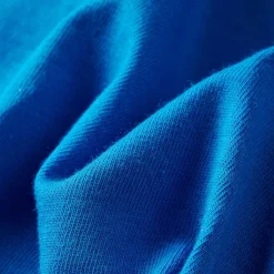 vidaXL Camiseta infantil de manga larga cobalto 104 Azul