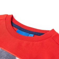 vidaXL Ropa Y Accesorios-Camiseta infantil de manga larga 128