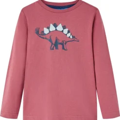 vidaXL Ropa Y Accesorios-Camiseta infantil de manga larga 104