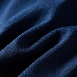 vidaXL Camiseta infantil de manga larga azul marino 104 Best