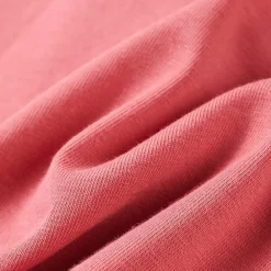 vidaXL Camiseta infantil de manga larga envejecido 116 Rosa Online