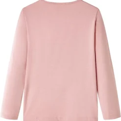 vidaXL Ropa Y Accesorios-Camiseta infantil de manga larga 104