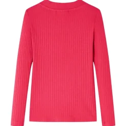 vidaXL Ropa Y Accesorios-Camiseta infantil de manga larga brillante 92