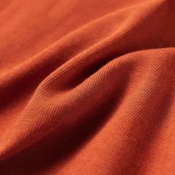 vidaXL Camiseta infantil de manga larga color teja claro 104 &Oacute;xido Hot