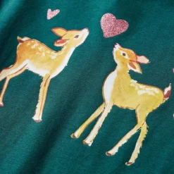 vidaXL Ropa Y Accesorios-Camiseta infantil de manga larga 92