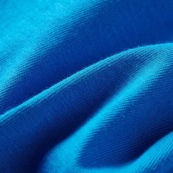 vidaXL Ropa Y Accesorios-Camiseta infantil de manga larga azul cobalto 92