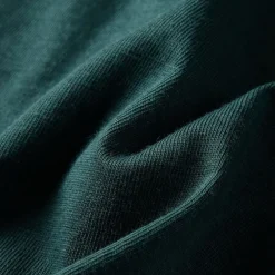 vidaXL Camiseta infantil de manga larga verde oscuro 92 Sale