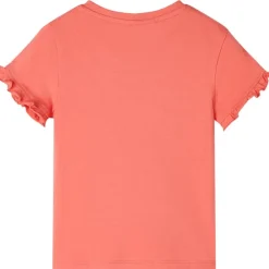 vidaXL Ropa Y Accesorios-Camiseta infantil de manga corta 104