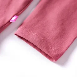 vidaXL Ropa Y Accesorios-Camiseta infantil de manga larga envejecido 104